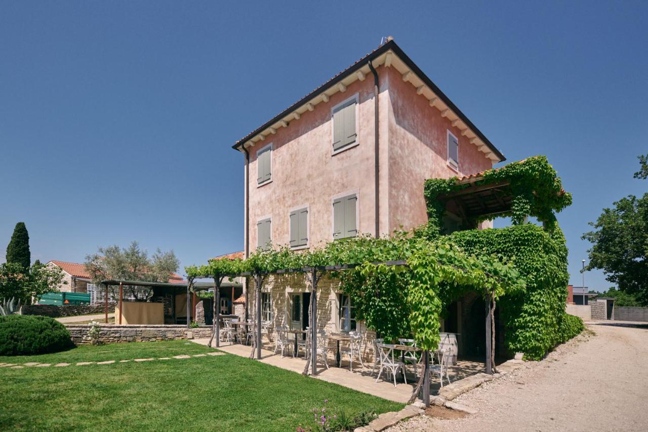 Winery Cuj Bed & Breakfast Vilanija Exterior foto